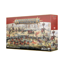 Cities of Sigmar Battleforce  - Founding Foray (Warhammer nieuw)