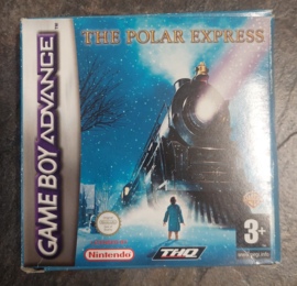 The polar express (Nintendo Gameboy Advance tweedehands game)