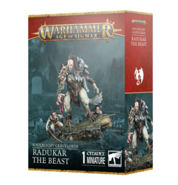 Soulblight Gravelords Radukar the Beast (Warhammer Age of Sigmar nieuw)