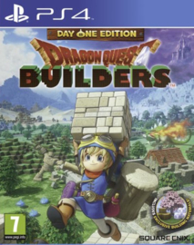 Dragon Quest Builders  (Nintendo Switch tweedehands game)