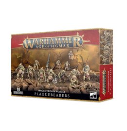 Maggotkin of Nurgle Plaguebearers (Warhammer Age of Sigmar nieuw)