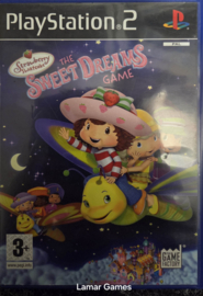 Strawberry shortcake the sweet dreams (ps2 tweedehands game)