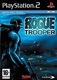 Rogue Trooper (ps2 tweedehands game)