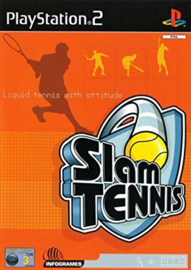 Slam Tennis (PS2 tweedehands game)