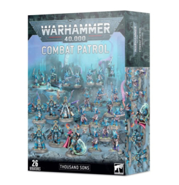 Combat Patrol Thousand Sons (Warhammer nieuw)