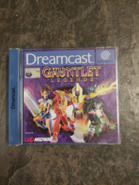 Gauntlet Legends (SEGA Dreamcast tweedehands game)