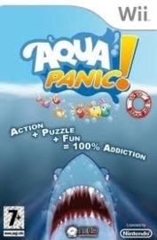 Aqua Panic (Nintendo wii nieuw)