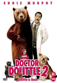 Dr Dolittle 2 (dvd nieuw)