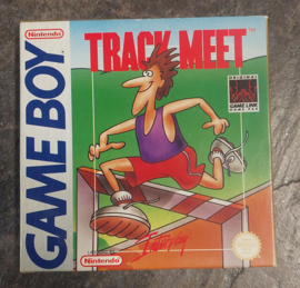 Track meet (Nintendo Gameboy tweedehands game)