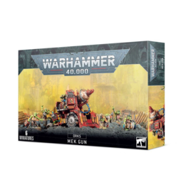 Warhammer 40,000 Ork Mek Gun (Warhammer nieuw)