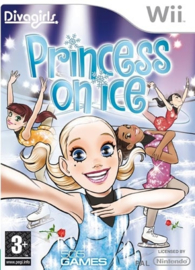 Princess on Ice zonder boekje (Wii tweedehands game)