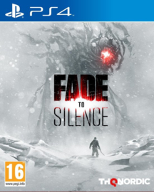 Fade to Silence (ps4 nieuw)