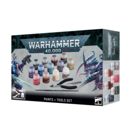 Warhammer 40000 Paints en Tools 2023 (Warhammer 40.000 nieuw)