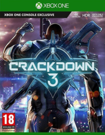Crackdown 3 (Xbox One nieuw)