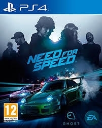 Need for Speed 2015 (ps4 tweedehands)