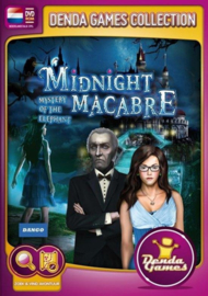 Midnight Macabre Mystery of the Elephant (PC game nieuw Denda)
