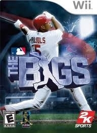 The Bigs (Wii Used Game)