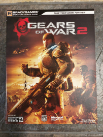 Gears of war 2 signature series guide (tweedehands guide)
