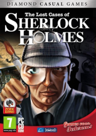 The Lost Cases of Sherlock Holmes (PC nieuw)