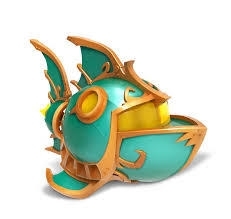 Skylanders Superchargers Reef Ripper (Skylander tweedehands)