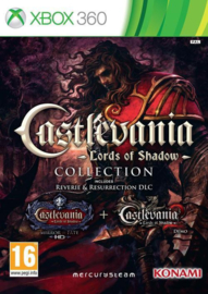 Castlevania Lords of Shadow Collection (xbox 360 tweedehands))