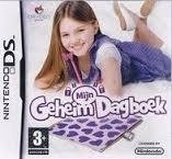 Mijn Geheim Dagboek (Nintendo ds tweedehands game)
