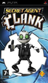 Secret Agent Clank (PSP tweedehands game)