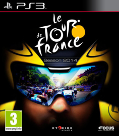 Le Tour de France 2014 (ps3 tweedehands game)