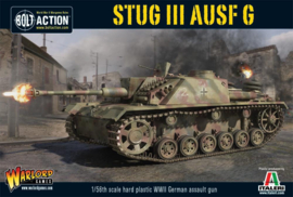 Stug III Ausf G (bolt action nieuw)