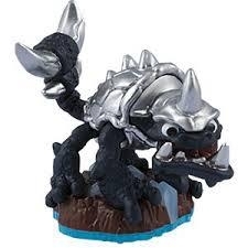 Skylanders Swap Dark Slobber Tooth (skylander used)