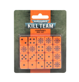 Kill Team Legionaries Dice Set (Warhammer 40.000 nieuw)