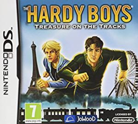 The Hardy Boys Treasure on the Tracks (Ds tweedehands game)