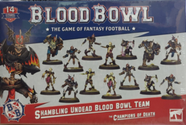 Warhammer Shambling Undead Blood Bowl Team (Warhammer nieuw)