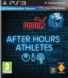 After Hours Athletes  (ps3 MOVE nieuw)