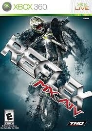 MX vs ATV Reflex zonder boekje (xbox 360 used game)