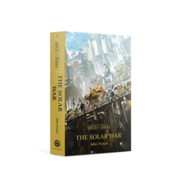 The solar war (Warhammer nieuw)