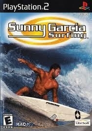 Sunny Garcia Surfing (ps2 used game)