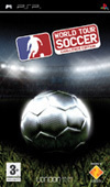 World Tour Soccer  (psp used game)