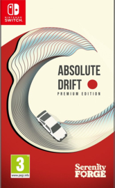 Absolute Drift premium edition (Nintendo switch nieuw)