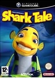 Shark Tale Sharktale (Gamecube used game)