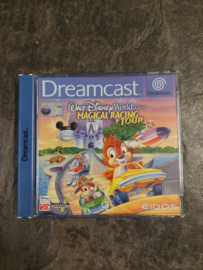 Magical Racing Tour (Sega Dreamcast tweedehands game)