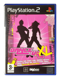 Dance UK XL zonder boekje (game only)(PS2 tweedehands game)