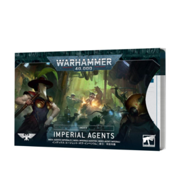 Index Imperial Agents (Warhammer Nieuw)