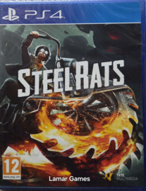 Steel Rats (ps4 nieuw)