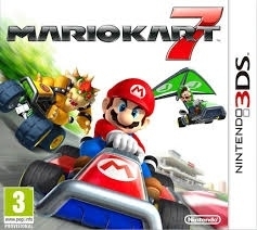 Mario Kart 7 (Nintendo 3DS tweedehands game)