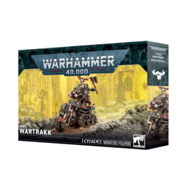 Orks Wartrakk (Warhammer nieuw)