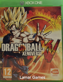 Dragon Ball Xenoverse (xbox one tweedehands game)