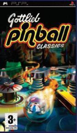 Gottlieb Pinball Classics  (PSP tweedehands game)