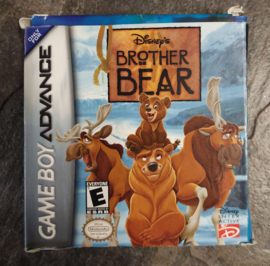 Disney's Brother Bear  (Gameboy Advance tweedehands game)