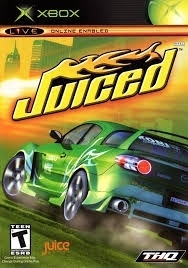 Juiced (Xbox used game)
